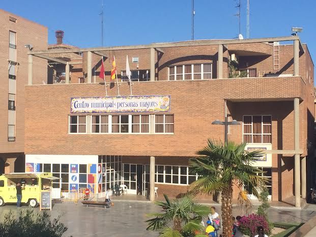 Las fiestas del Centro Municipal de Personas Mayores de la plaza 'Balsa Vieja' se celebrarán del 1 al 6 de junio