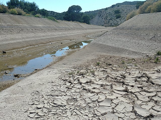 'En el Levante, sin Trasvase desierto y paro'