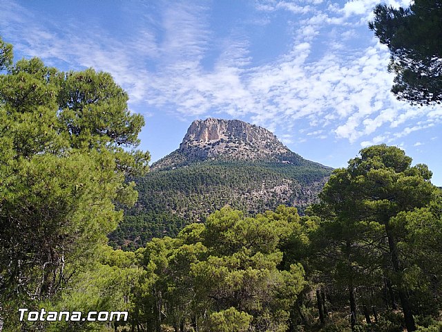 Se suspende definitivamente la 'XII Vuelta a Sierra Espuña' 2021