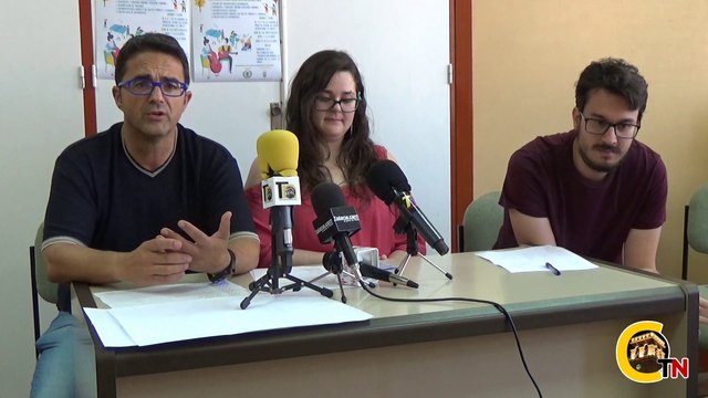 Presentación de la Escuela de Verano Musical