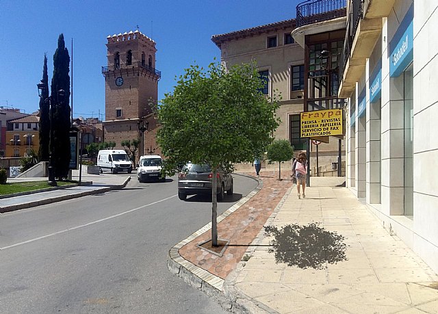 El alcalde apuesta por una planificación urbanística donde las personas sean lo primero