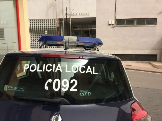 La Policía Local interviene durante este pasado fin de semana en dos casos de violencia de género en este municipio