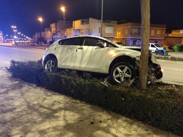 La Policía Local de Totana detuvo a un total de once personas por distintos delitos contra la seguridad vial durante el pasado mes de febrero