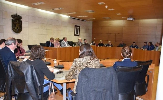 El Pleno celebra mañana una sesión extraordinaria y urgente para formalizar la operación de préstamo en el ámbito de los Fondos de Ordenación