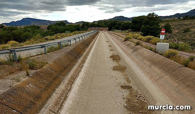 El Círculo por el Agua convoca concentraciones en 16 municipios levantinos para protestar por el recorte del Trasvase