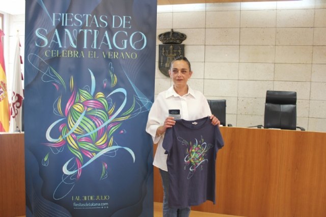 Se presenta el programa de las fiestas patronales de Santiago