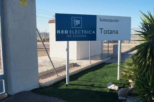 Los cuatro grupos municipales presentan una moción para que los proyectos de líneas de alta tensión que afectan al municipio de Totana sean soterrados