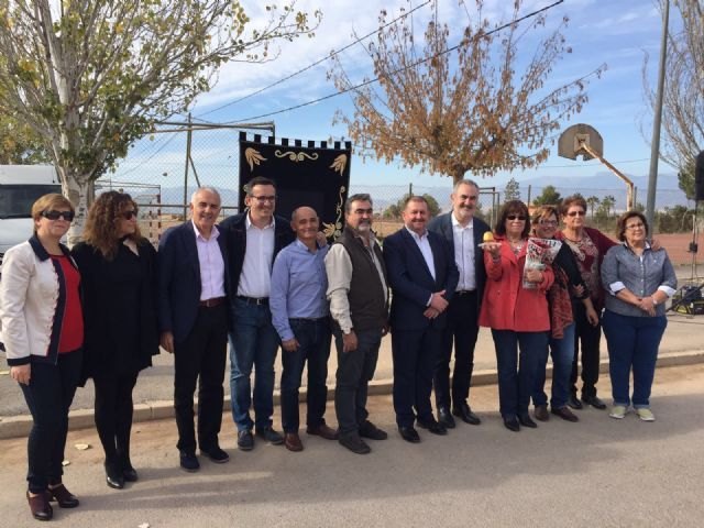 Ayer asistía al acto de entrega del pimiento de oro a la que fuera Ministra de Medio Ambiente Cristina Narbona