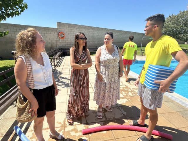 Más de 300 niños y jóvenes participan en el programa de las Escuelas del Verano Polideportivo 2024