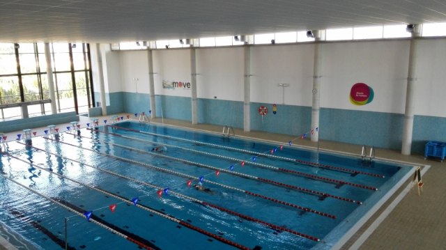 Últimas plazas cursos de natación en MOVE