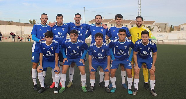 CAP Ciudad de Murcia 0 - Olímpico de Totana 0