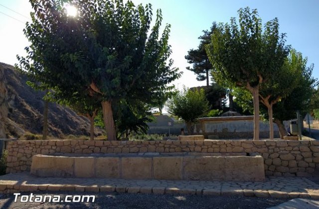 Rincones de Totana. El Cañico