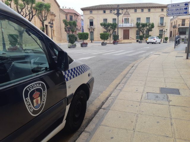 La Policía Local desarrolla desde hoy y durante la próxima semana la campaña de vigilancia específica de consumo de alcohol y drogas, promovida por la DGT