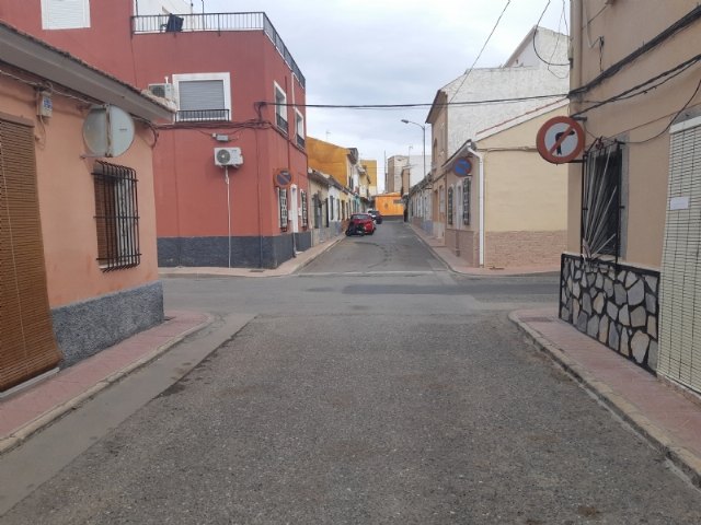 Contratarán las obras de sustitución del saneamiento y abastecimiento de calle a calzada única en un tramo de la calle Romualdo López