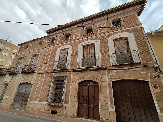 Rincones de Totana. Casa del Arcediano