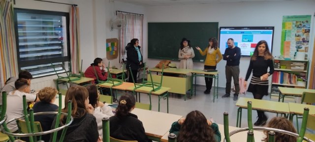 Adjudican el contrato para impartir actividades educativas sobre prevención de la violencia de género y promoción afectivo-sexual a adolescentes