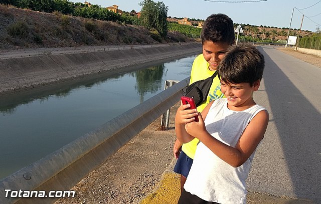 El fenómeno Pokémon GO llega a Totana