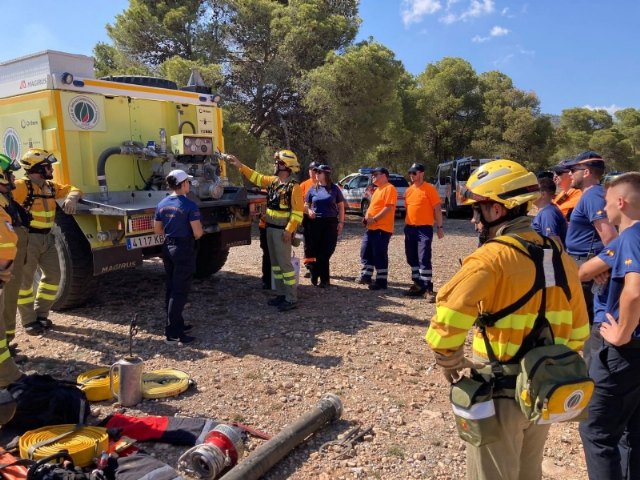 Actualizarán el Plan de Emergencias Municipal de Totana para afrontar la previsión de emergencias y catástrofes en el territorio local