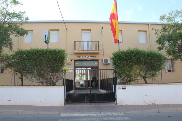 Piden que se incremente la plantilla de la Guardia Civil y se cubran las vacantes del Cuartel de Totana