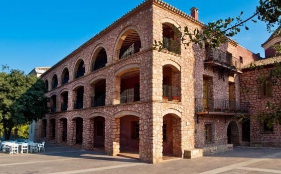 El BORM publicó ayer el anuncio de licitación del contrato de arrendamiento de industria del hotel y casas rurales de La Santa