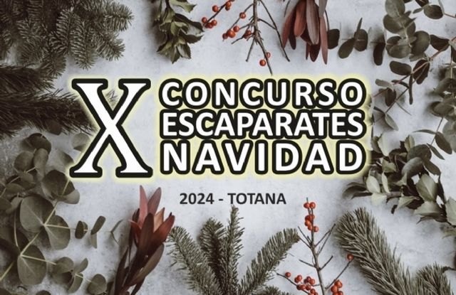 Cultura convoca el X Concurso de Escaparates de Navidad con el fin de crear un ambiente festivo en las calles más comerciales durante este tiempo