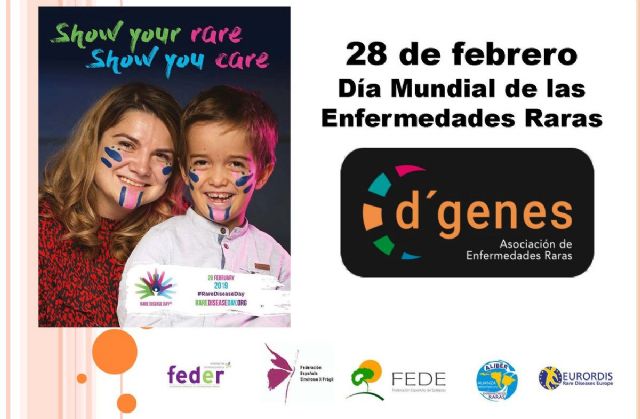 La Corporación municipal efectuará un simbólico acto de apoyo a la Asociación D´Genes antes del próximo pleno ordinario de febrero