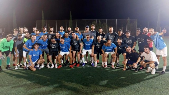 'Migas Electrodomésticos' se proclama campeón de las XII Horas de Fútbol-7