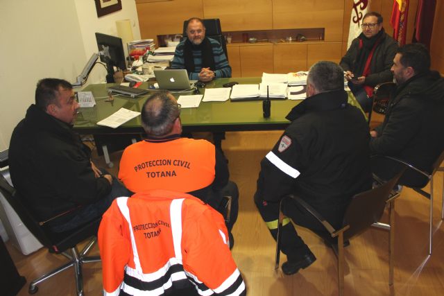 Se reanudan mañana las clases en Totana tras conocer las previsiones meteorológicas para las próximas horas