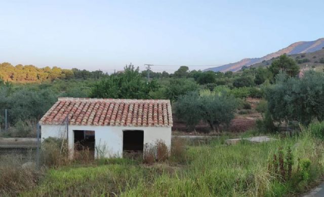 Instan al Gobierno regional a incluir a los núcleos rurales del Raiguero, El Paretón, Lébor y la Sierra en la Estrategia de Lucha contra la Despoblación de la Región de Murcia