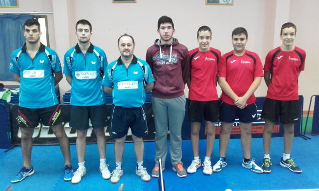 2ª nacional. Totana TM 3 --- Peralto Salud Linares 4