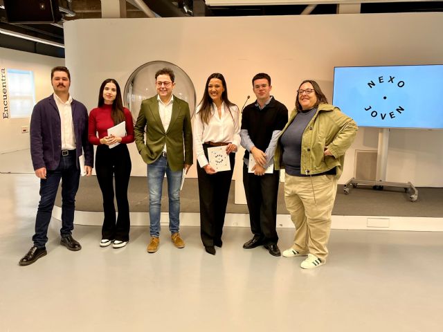 Ángel Mateo Charris, Nicolás de Maya, Nico Munuera y Sonia Navarro serán los mentores de la nueva edición de ‘ICA Nexo Joven’