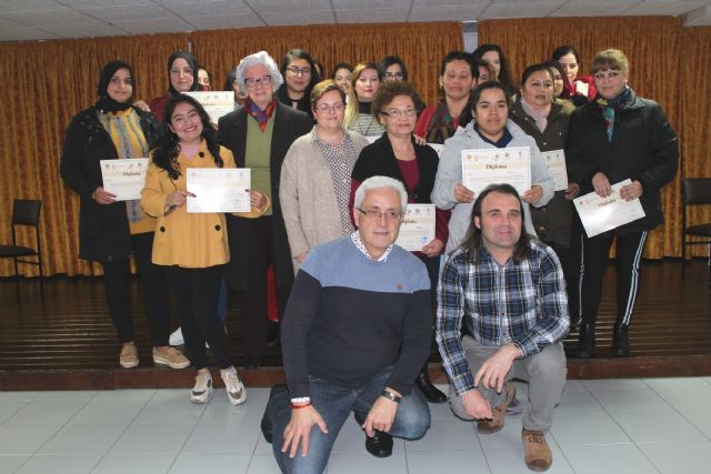 Un total de 26 personas participan en la II Escuela de Aprendizaje a Domicilio que promueve la Asociación Salus Infirmorum