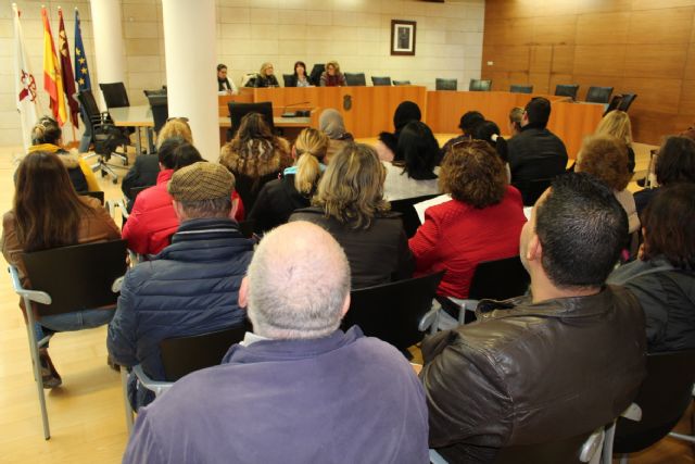 El próximo día 1 febrero comienza el segundo turno del Programa de Fomento de Empleo Agrario, con la contratación de 66 nuevos desempleados