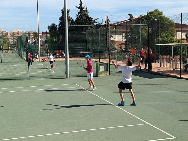 Victoria del equipo del C.T.Totana en las 2 primeras jornadas de la Liga Regional Interescuelas