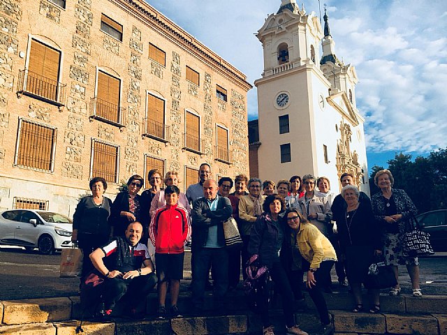 Peregrinación al santuario de la Fuensanta´ 2019