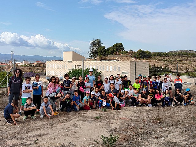 XVI Semana de la Salud, CEIP La Cruz