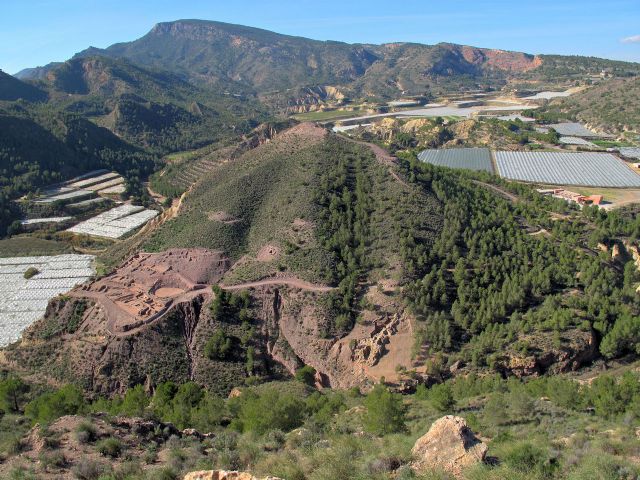 La desconocida historia de La Bastida, uno de los primeros estados europeos