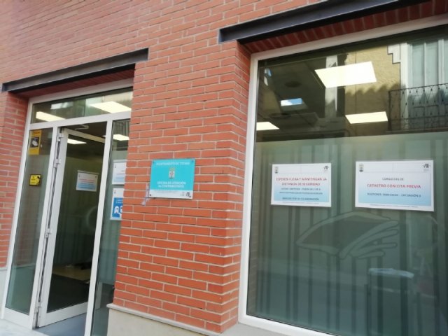 La Subsede Electrónica de Gestión Tributaria y Recaudación del Ayuntamiento comienza a funcionar para ampliar y facilitar el acceso a trámites municipales