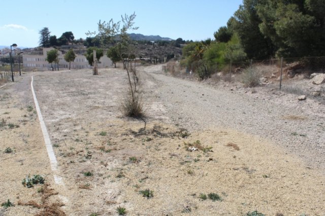 Arranca la contratación de las obras de la zona verde con destino temático al Bosque ELA-Fase I Los Lagos de La Ramblica