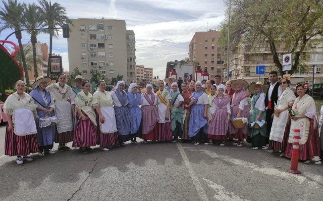 Aprueban un convenio de colaboración con los Coros y Danzas “Ciudad de Totana” para el año 2024 con el fin de promover sus actividades culturales y sociales