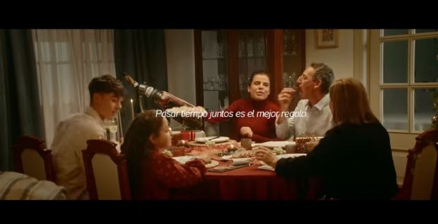 El Pozo Alimentación celebra la Navidad con el spot ‘Pasar tiempo juntos es el mejor regalo’