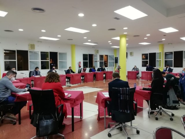 El Pleno ordinario aborda la modificación de la Ordenanza Municipal Reguladora de la Venta Ambulante en este municipio