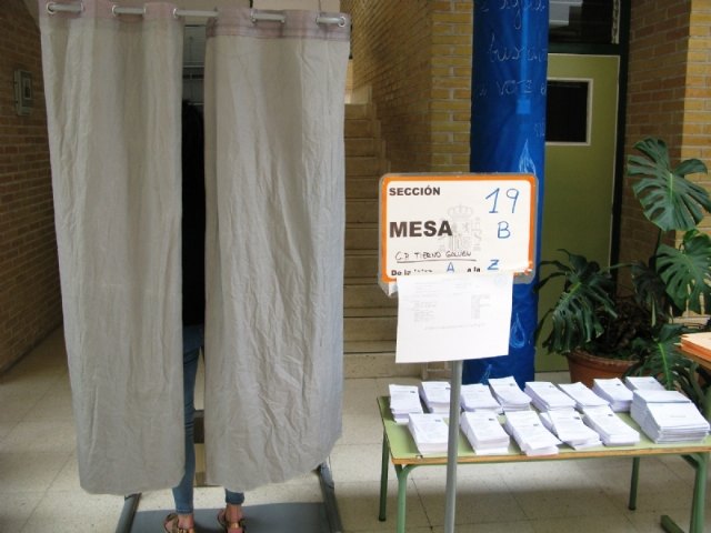 Hoy finaliza el plazo para la presentación de candidaturas ante la Junta Electoral Provincial de cara a las elecciones municipales del 28-M