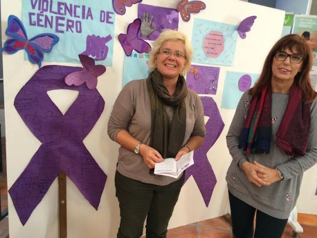 La Concejalía de la Mujer organiza una marcha, una performance y la lectura de manifiesto mañana viernes, 25-N