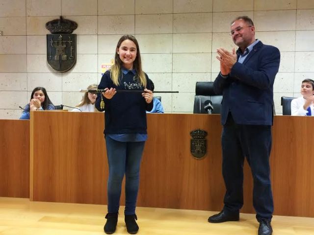 Se celebra el I Pleno Infantil de Totana en el que escolares de diferentes centros educativos trasladan a la Corporación municipal más de una treintena de propuestas consensuadas por los escolares en los colegios