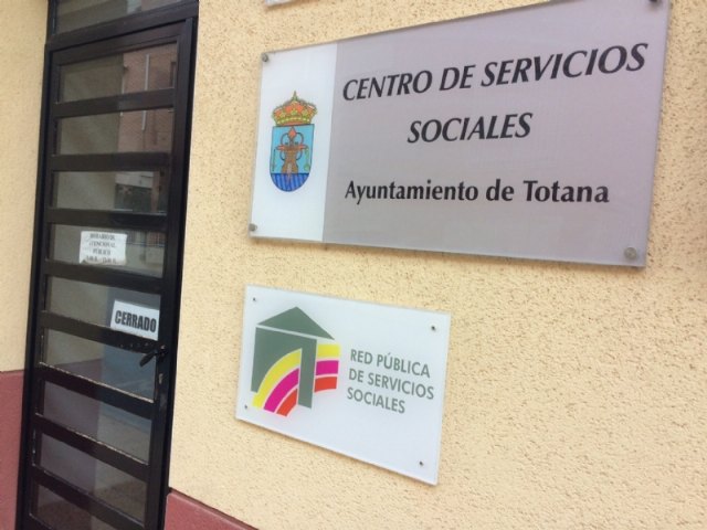 Se acuerda suscribir convenios de colaboración con 11 asociaciones del ámbito social que operan en Totana correspondientes al 2023