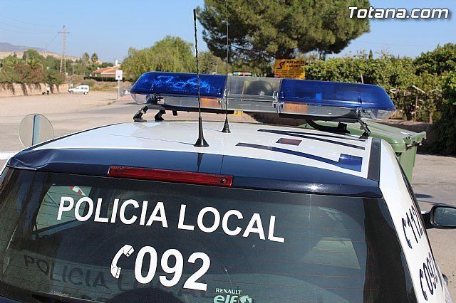 Dispositivo de seguridad y emergencias para la festividad de 'Todos los Santos'