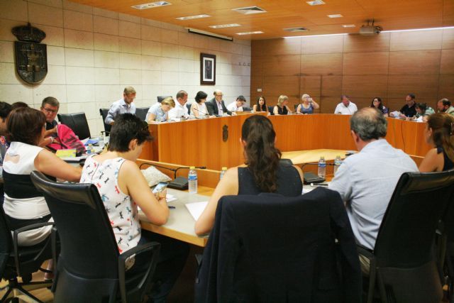 El Pleno aborda la aprobación del Plan de Ajuste necesario para solicitar las nuevas necesidades financieras para el 2018