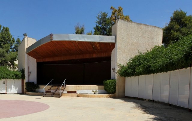 En los próximos días se acometerán las obras de la nueva instalación eléctrica del auditorio municipal “Marcos Ortiz”