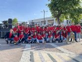 La Banda de Música del IES Juan de la Cierva y Codorníu emociona al público con su concierto tras su exitosa participación en el Festival Internacional de Música de Xanth - Foto 3